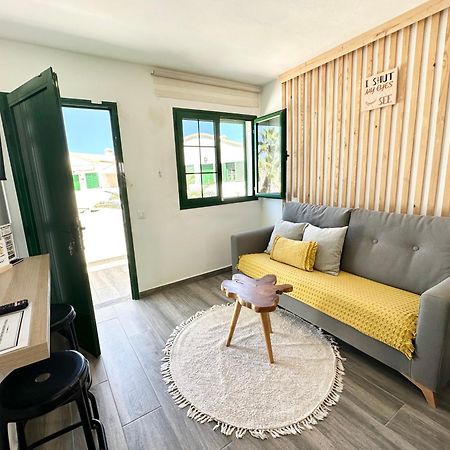 Kiwi Smoothie - En La Playa, Doble Terraza, Cocina Completa, Dos Camas Y Wifi Apartment El Cotillo  Exterior photo