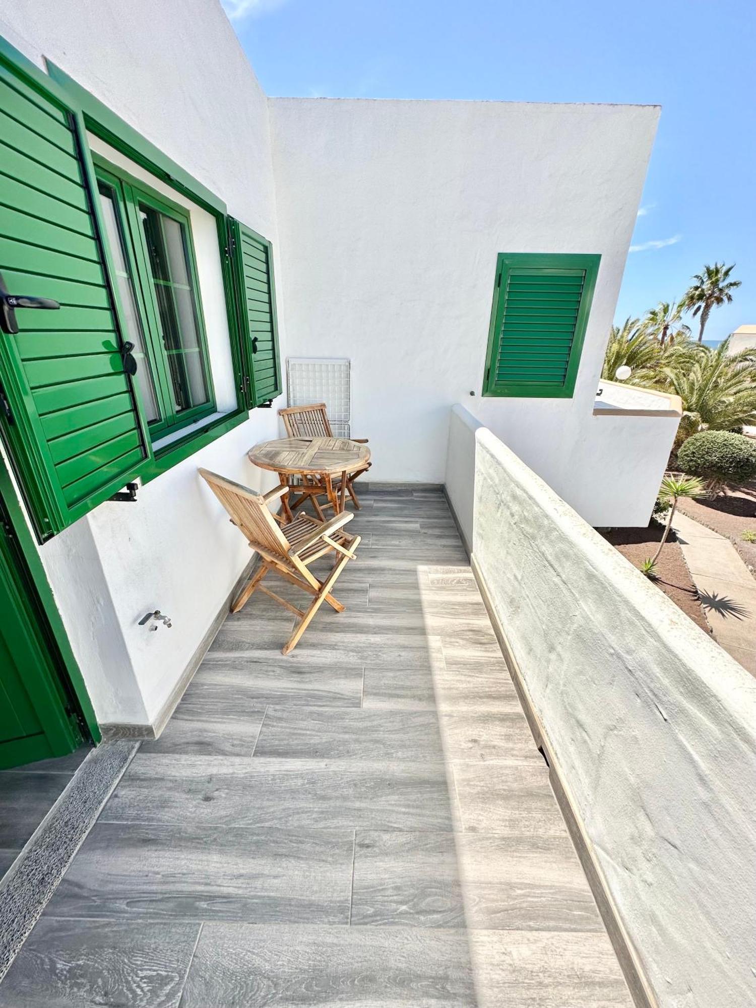 Kiwi Smoothie - En La Playa, Doble Terraza, Cocina Completa, Dos Camas Y Wifi Apartment El Cotillo  Exterior photo