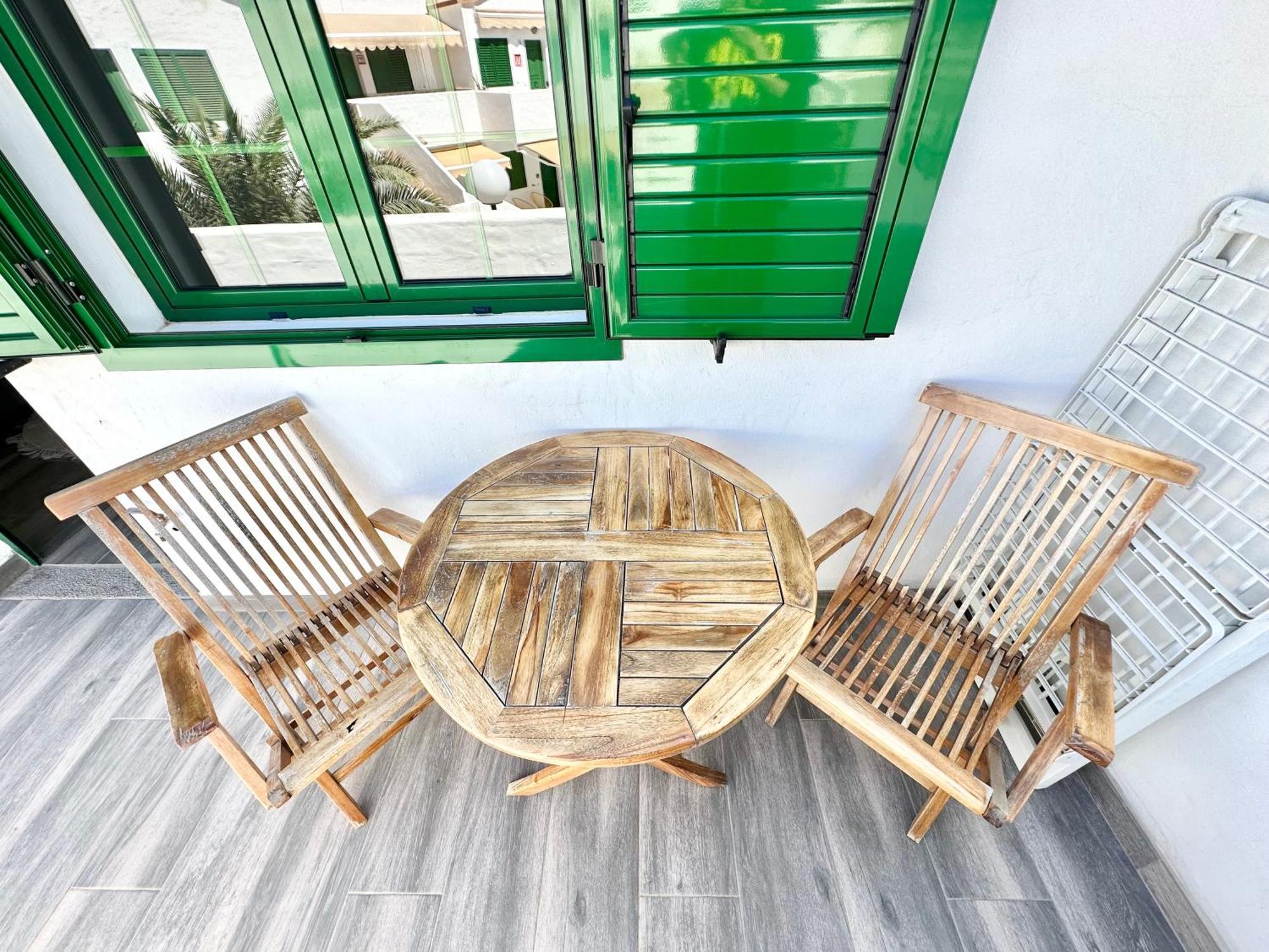 Kiwi Smoothie - En La Playa, Doble Terraza, Cocina Completa, Dos Camas Y Wifi Apartment El Cotillo  Exterior photo