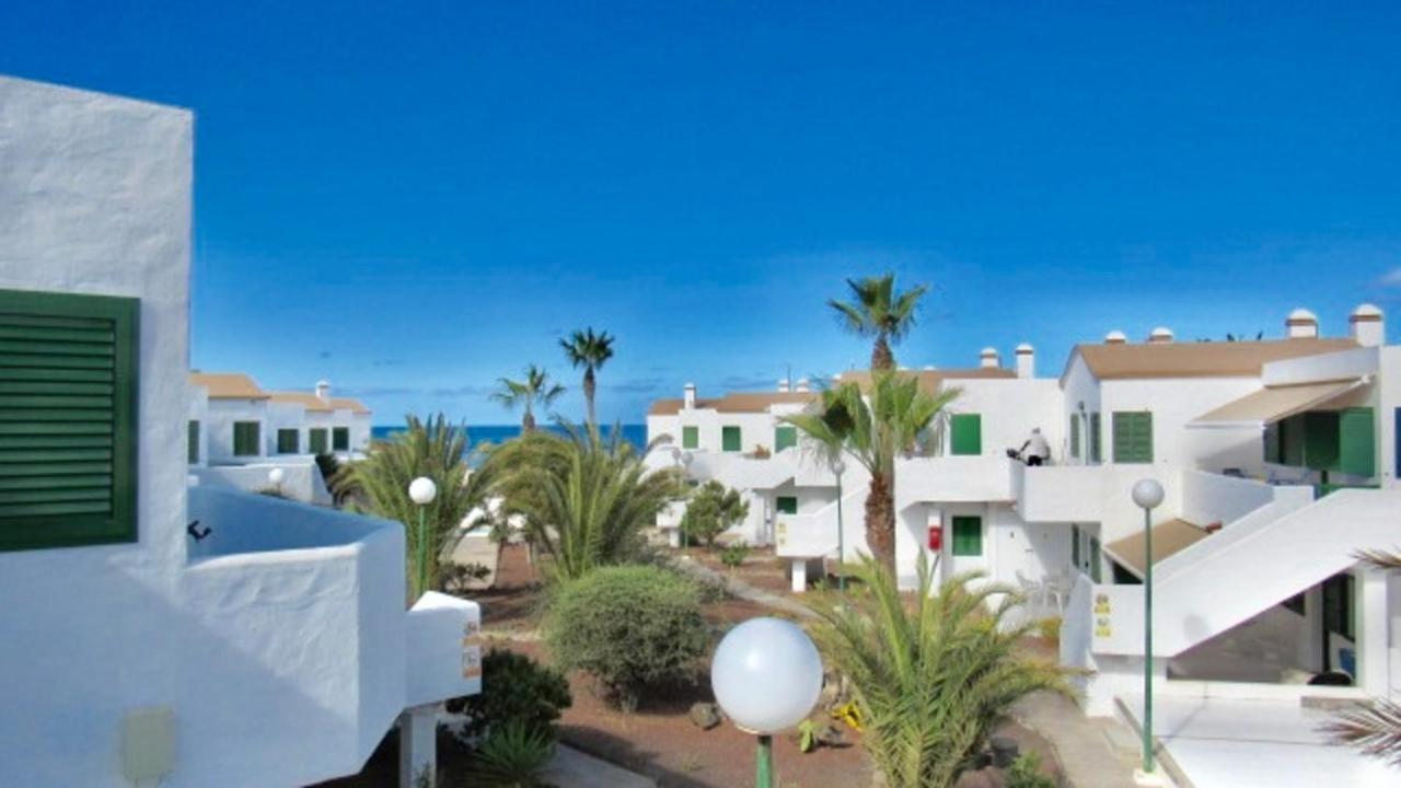 Kiwi Smoothie - En La Playa, Doble Terraza, Cocina Completa, Dos Camas Y Wifi Apartment El Cotillo  Exterior photo
